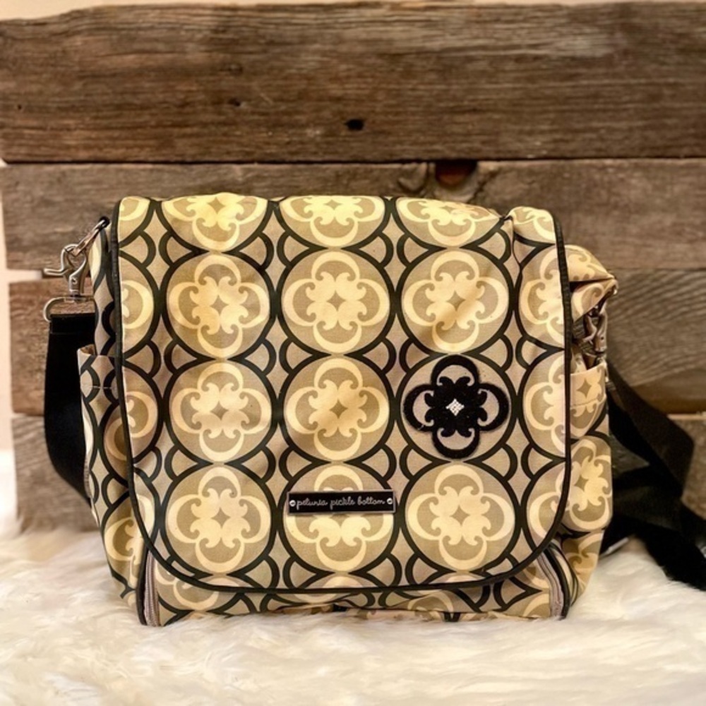PETUNIA PICKLE BOTTOM | Diaper Bag